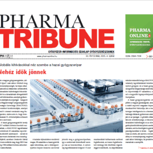 Pharma Tribune 2025. 12.évf. 4.szám