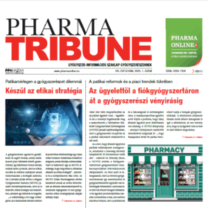 Pharma Tribune 2026. 13.évf. 1.szám